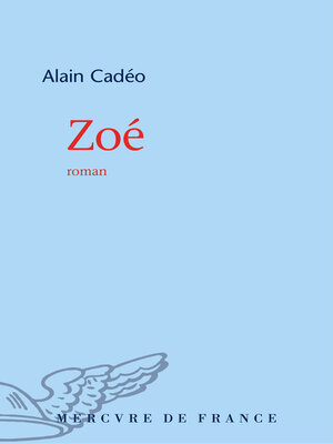 cover image of Zoé